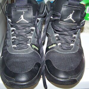 Michael Jordan Flight Sneakers